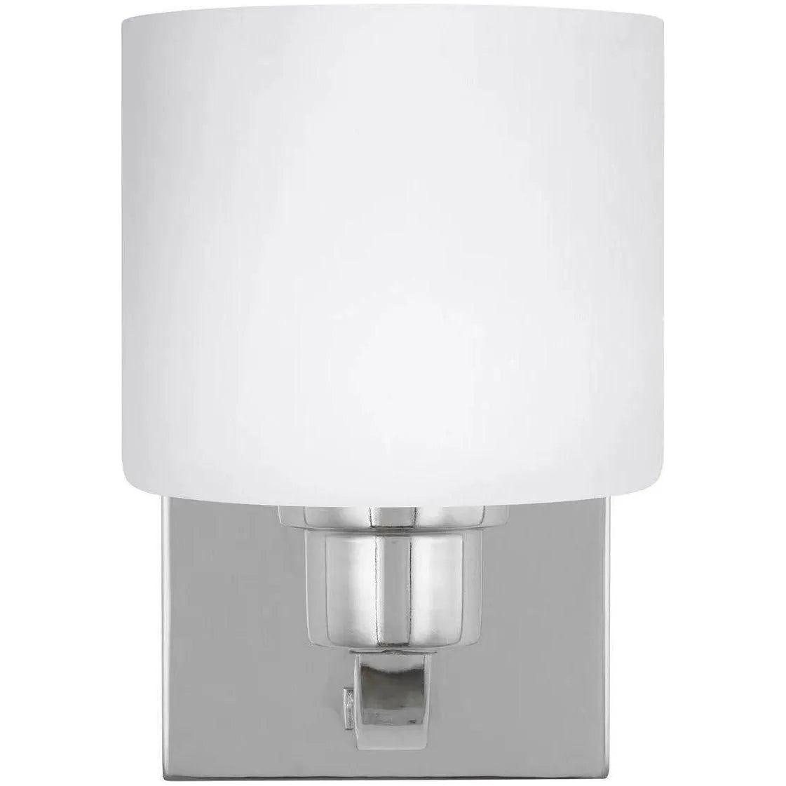 Generation Lighting - Canfield Wall / Bath Sconce - 4128801EN3-05 | Montreal Lighting & Hardware
