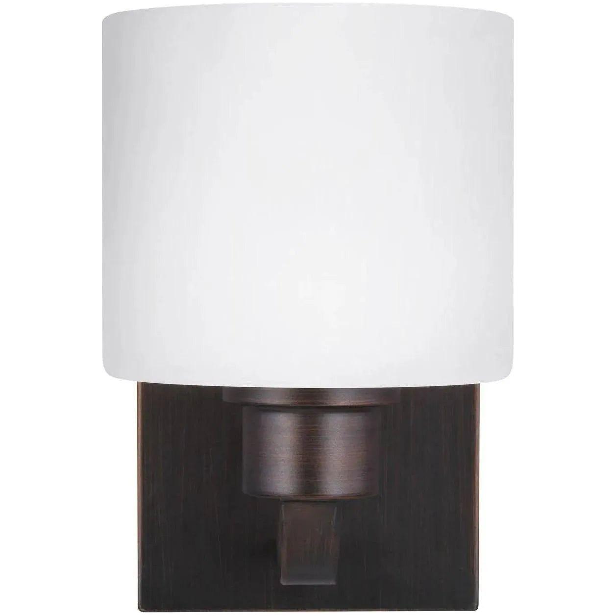 Generation Lighting - Canfield Wall Sconce - 4128801-710 | Montreal Lighting & Hardware