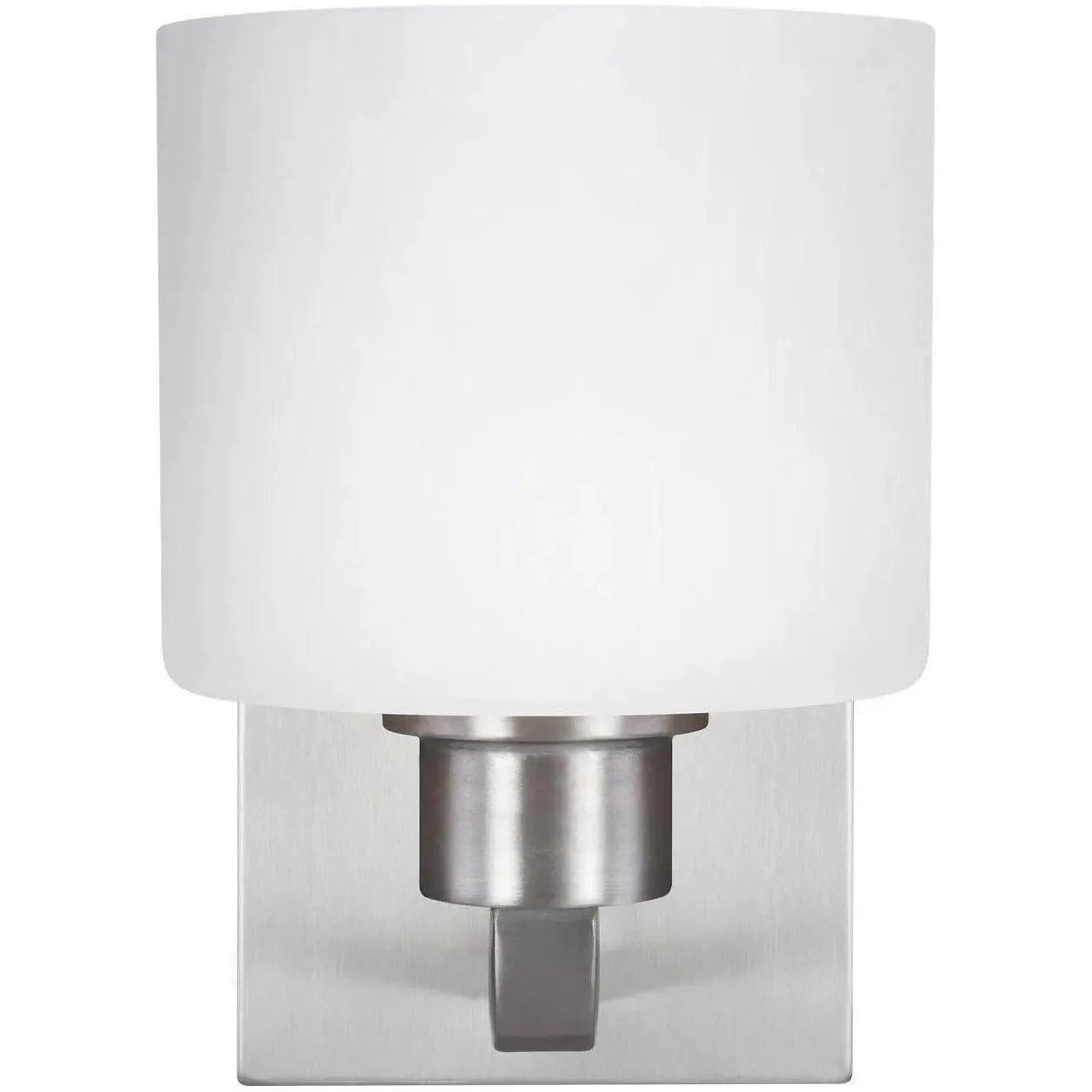 Generation Lighting - Canfield Wall Sconce - 4128801-962 | Montreal Lighting & Hardware