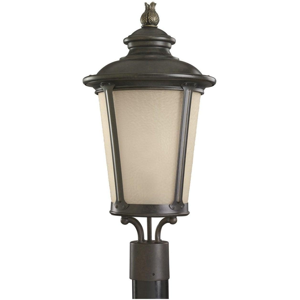 Generation Lighting - Cape May Outdoor Post Lantern - 82240-780 | Montreal Lighting & Hardware
