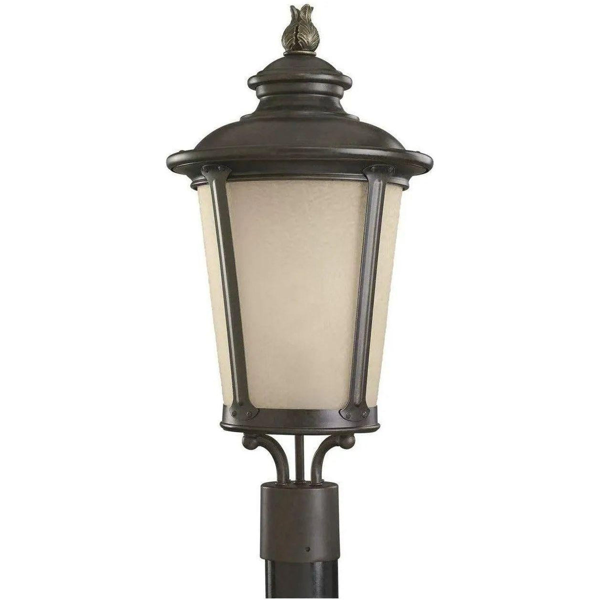 Generation Lighting - Cape May Outdoor Post Lantern - 82240-780 | Montreal Lighting & Hardware