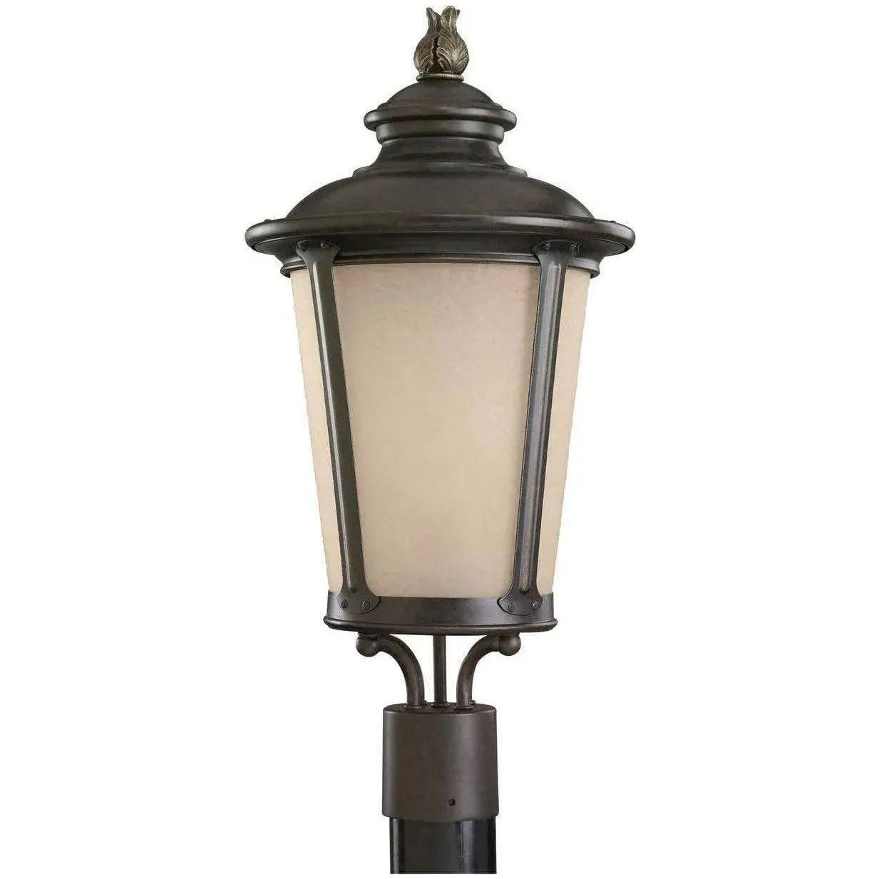 Generation Lighting - Cape May Outdoor Post Lantern - 82240EN3-780 | Montreal Lighting & Hardware