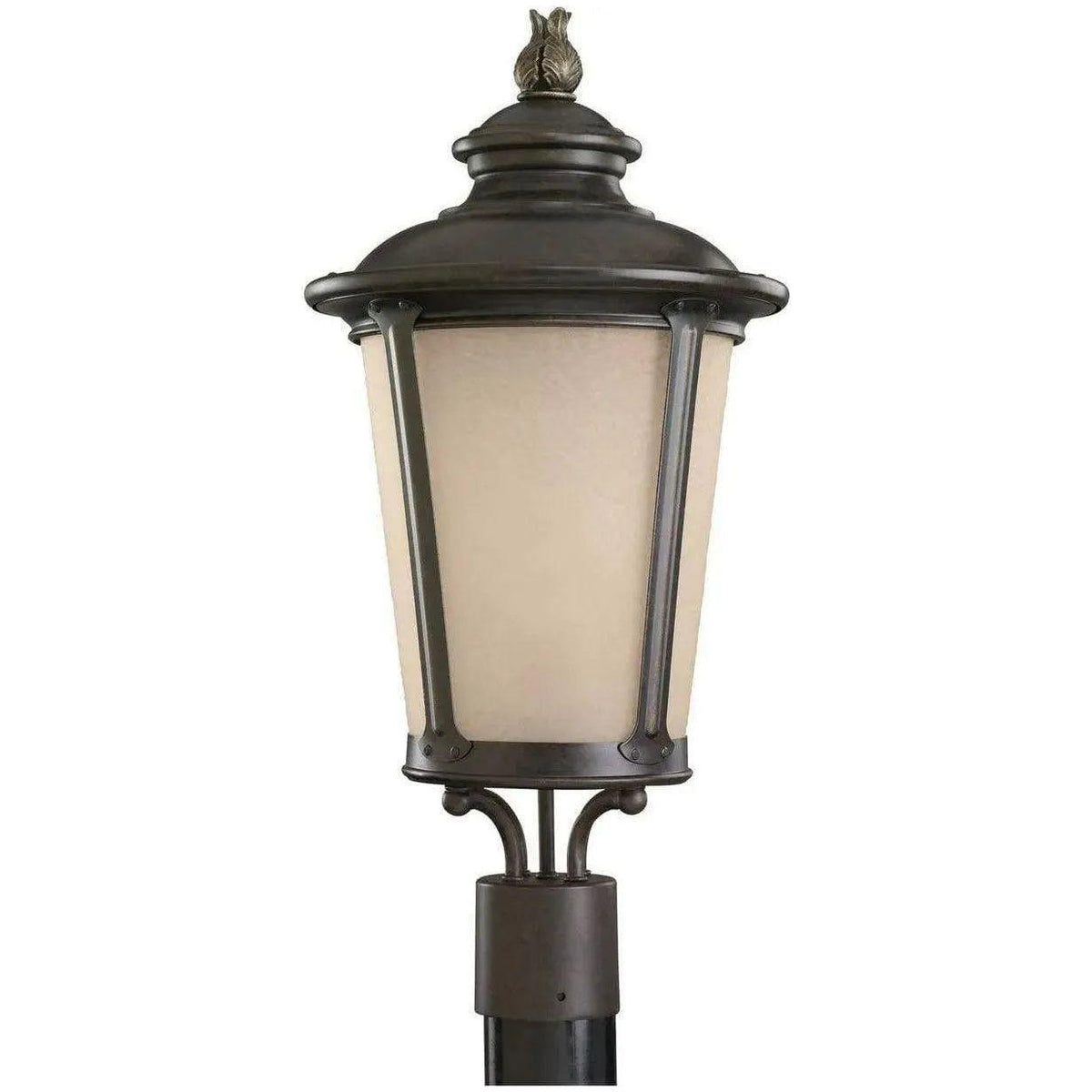 Generation Lighting - Cape May Outdoor Post Lantern - 82240EN3-780 | Montreal Lighting & Hardware