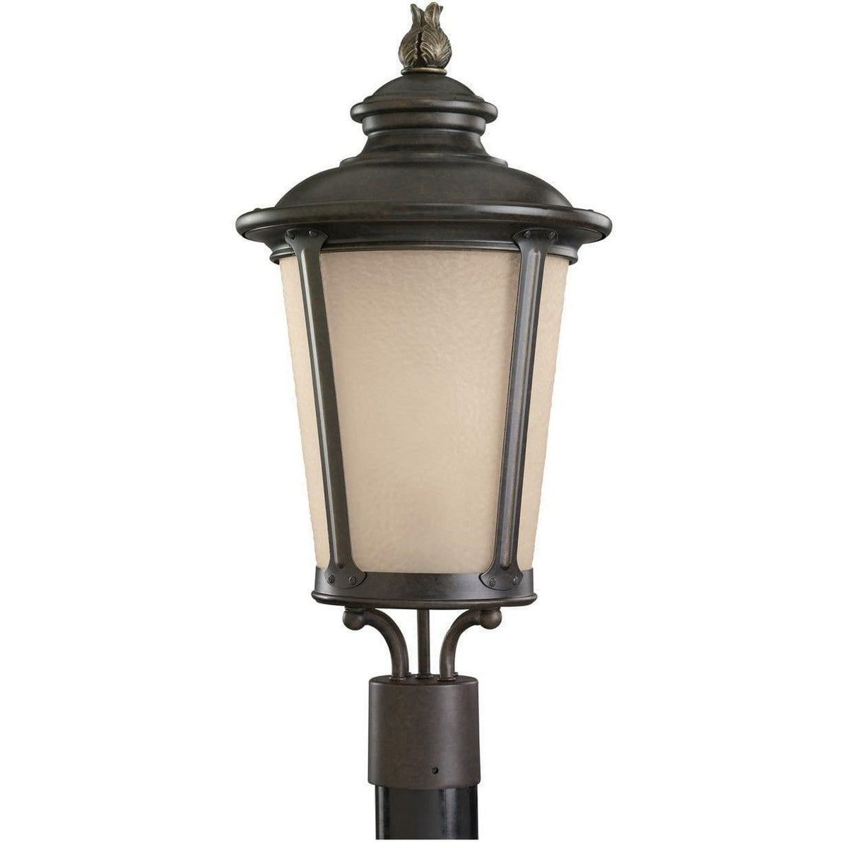 Generation Lighting - Cape May Outdoor Post Lantern - 82240EN3-780 | Montreal Lighting & Hardware