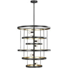 Generation Lighting - Celeste Chandelier - F3341/8AI/ADB | Montreal Lighting & Hardware
