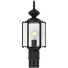 Generation Lighting - Classico Outdoor Post Lantern - 8209-12 | Montreal Lighting & Hardware