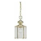 Generation Lighting - Classico Outdoor Semi-Flush Convertible Pendant - 6008-02 | Montreal Lighting & Hardware
