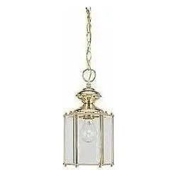 Generation Lighting - Classico Outdoor Semi-Flush Convertible Pendant - 6008-02 | Montreal Lighting & Hardware