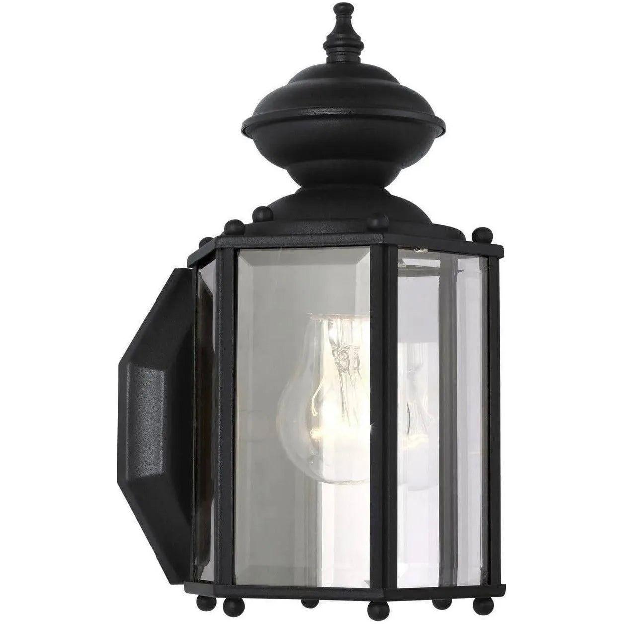 Generation Lighting - Classico Outdoor Wall Lantern - 8507-12 | Montreal Lighting & Hardware
