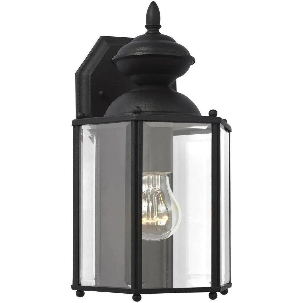 Generation Lighting - Classico Outdoor Wall Lantern - 8509-12 | Montreal Lighting & Hardware