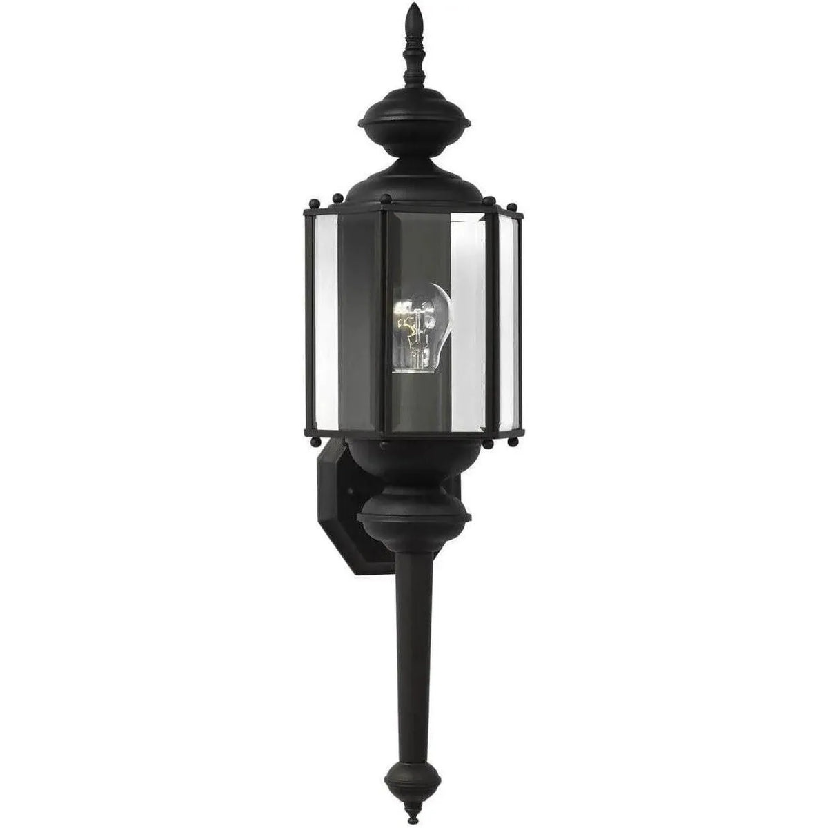 Generation Lighting - Classico Outdoor Wall Lantern - 8510-12 | Montreal Lighting & Hardware