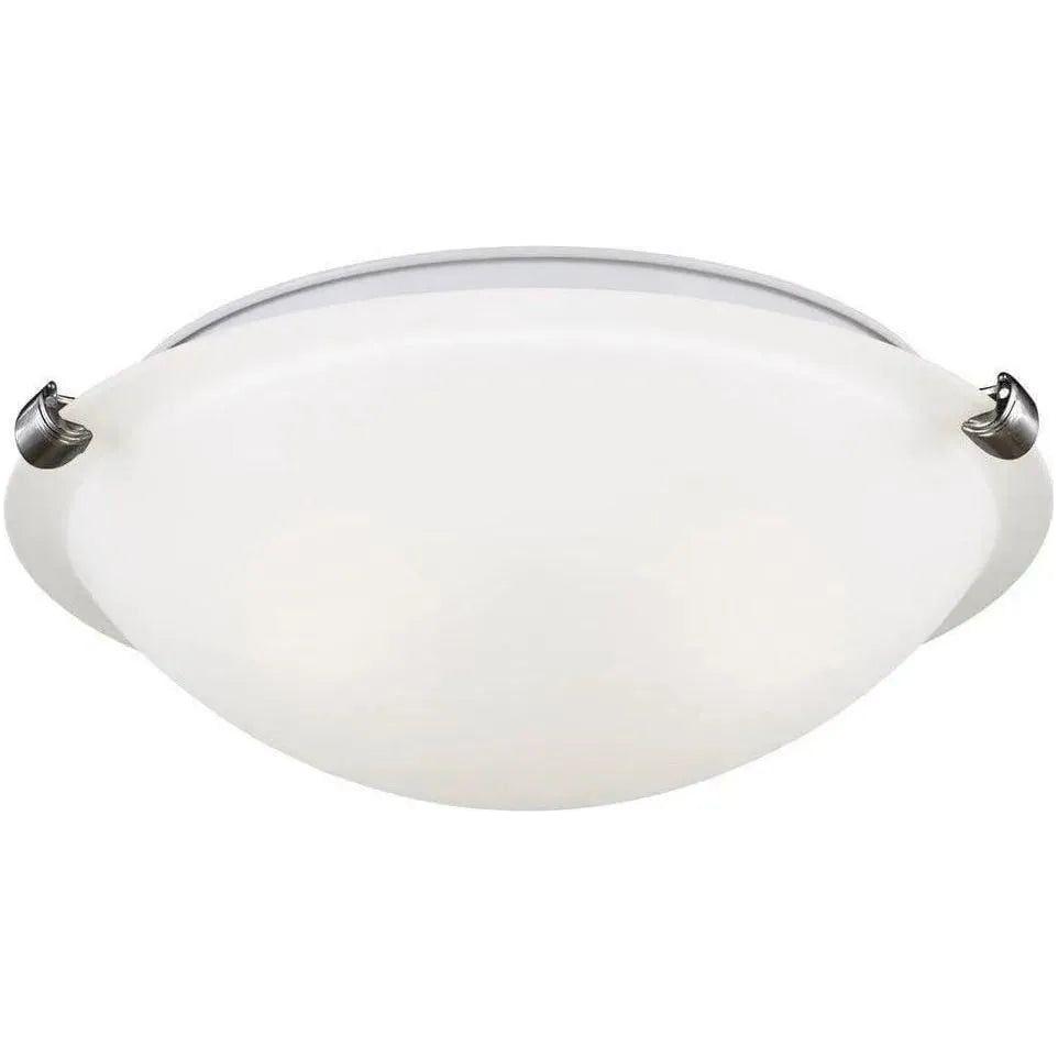 Generation Lighting - Clip Ceiling Flush Mount Flush Mount - 7543502-962 | Montreal Lighting & Hardware