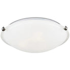 Generation Lighting - Clip Ceiling Flush Mount Flush Mount - 7543502EN3-962 | Montreal Lighting & Hardware