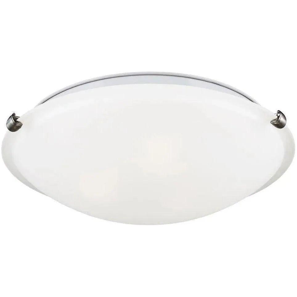 Generation Lighting - Clip Ceiling Flush Mount Flush Mount - 7543503-962 | Montreal Lighting & Hardware