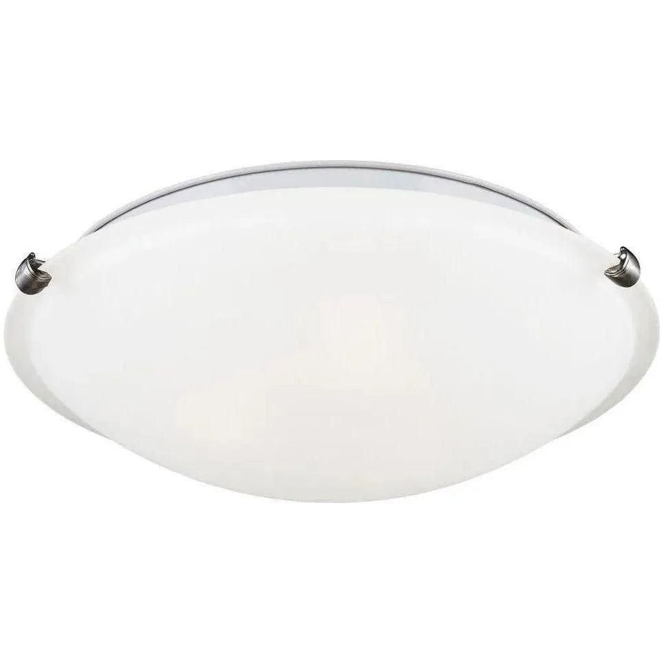 Generation Lighting - Clip Ceiling Flush Mount Flush Mount - 7543503EN3-962 | Montreal Lighting & Hardware