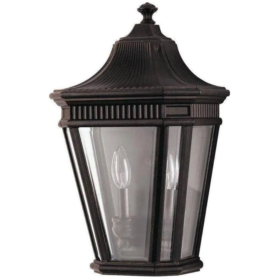 Generation Lighting - Cotswold Lane Outdoor Pocket Lantern - OL5403GBZ | Montreal Lighting & Hardware