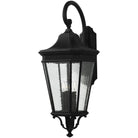 Generation Lighting - Cotswold Lane Outdoor Wall Lantern - OL5400BK | Montreal Lighting & Hardware