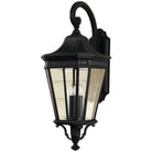 Generation Lighting - Cotswold Lane Outdoor Wall Lantern - OL5400BK | Montreal Lighting & Hardware