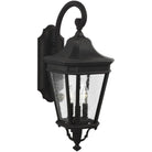 Generation Lighting - Cotswold Lane Outdoor Wall Lantern - OL5400BK | Montreal Lighting & Hardware