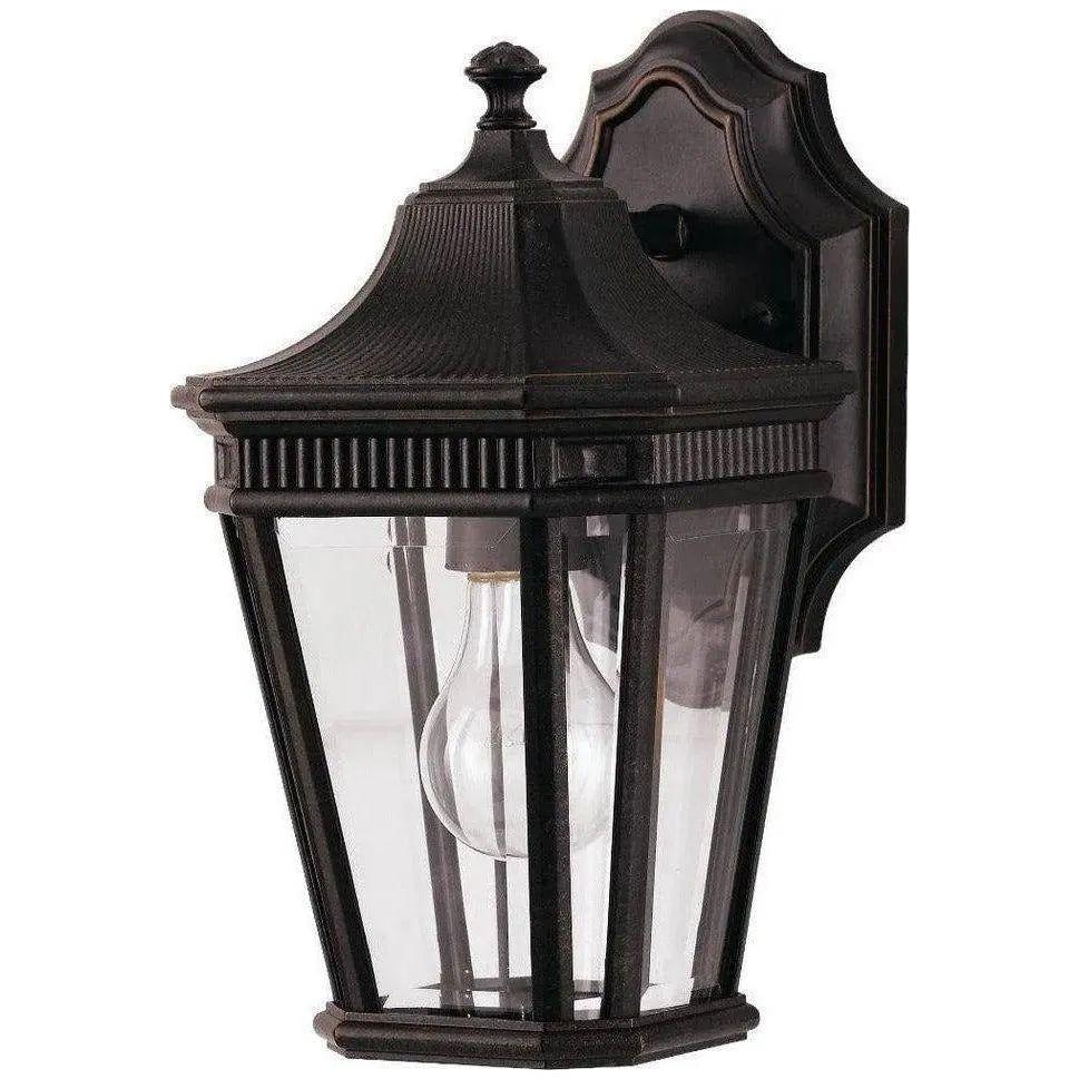 Generation Lighting - Cotswold Lane Outdoor Wall Lantern - OL5400GBZ | Montreal Lighting & Hardware