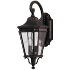 Generation Lighting - Cotswold Lane Outdoor Wall Lantern - OL5401GBZ | Montreal Lighting & Hardware