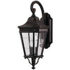 Generation Lighting - Cotswold Lane Outdoor Wall Lantern - OL5402GBZ | Montreal Lighting & Hardware