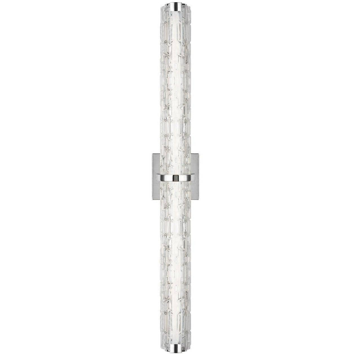 Generation Lighting - Cutler LED Vanity - WB1867CH-L1 | Montreal Lighting & Hardware