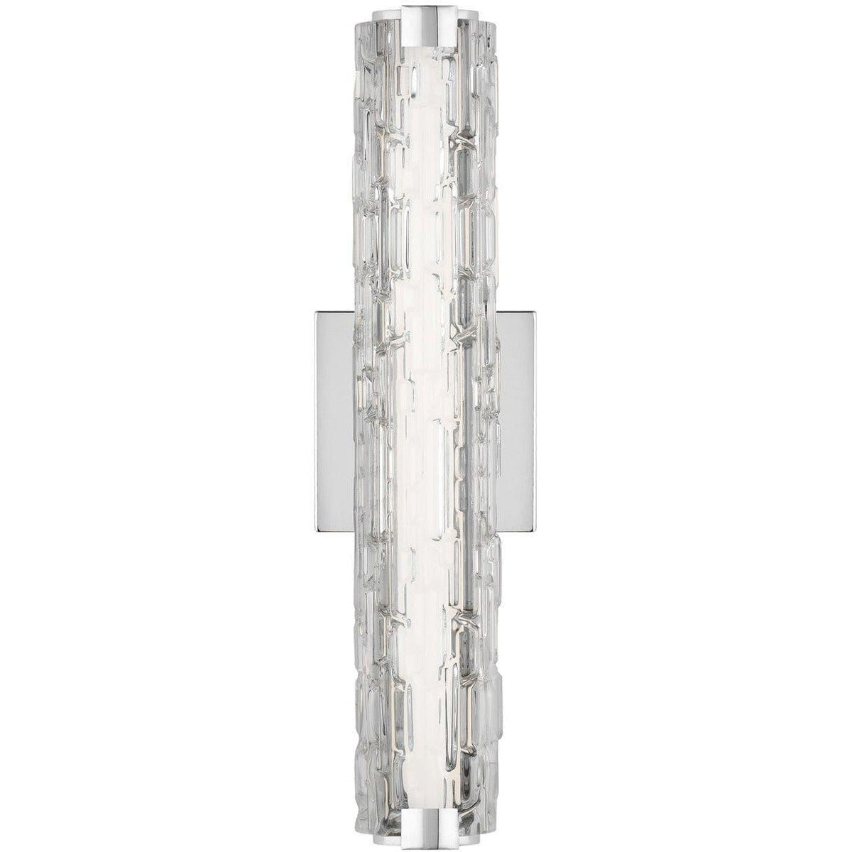 Generation Lighting - Cutler LED Vanity - WB1868CH-L1 | Montreal Lighting & Hardware