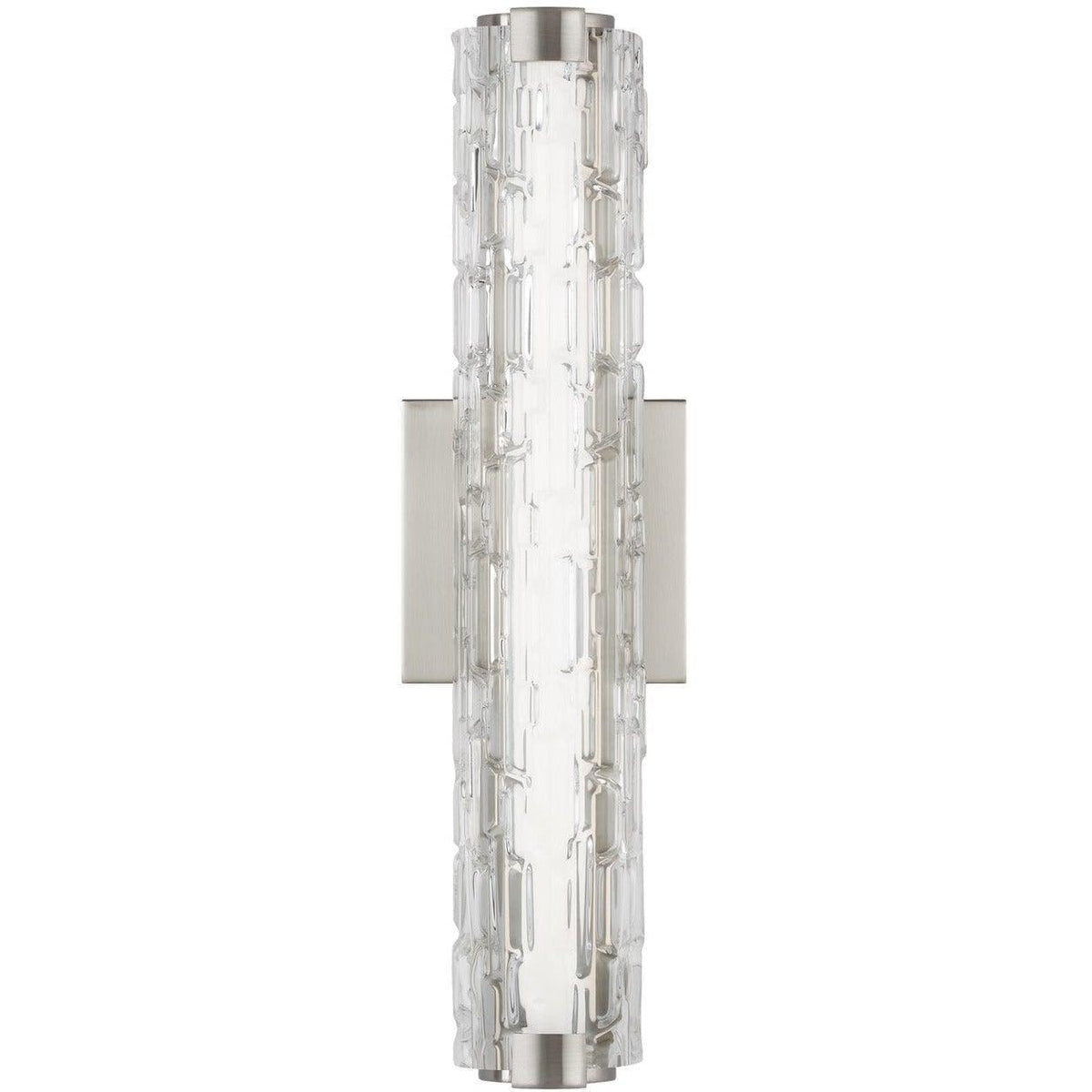 Generation Lighting - Cutler LED Vanity - WB1876SN-L1 | Montreal Lighting & Hardware