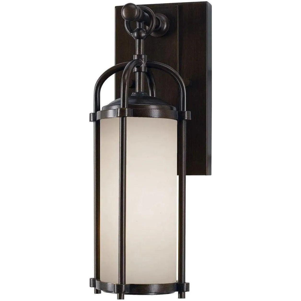 Generation Lighting - Dakota Outdoor Wall Lantern - OL7600ES | Montreal Lighting & Hardware