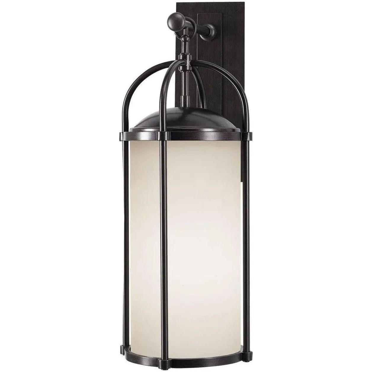 Generation Lighting - Dakota Outdoor Wall Lantern - OL7602ES | Montreal Lighting & Hardware