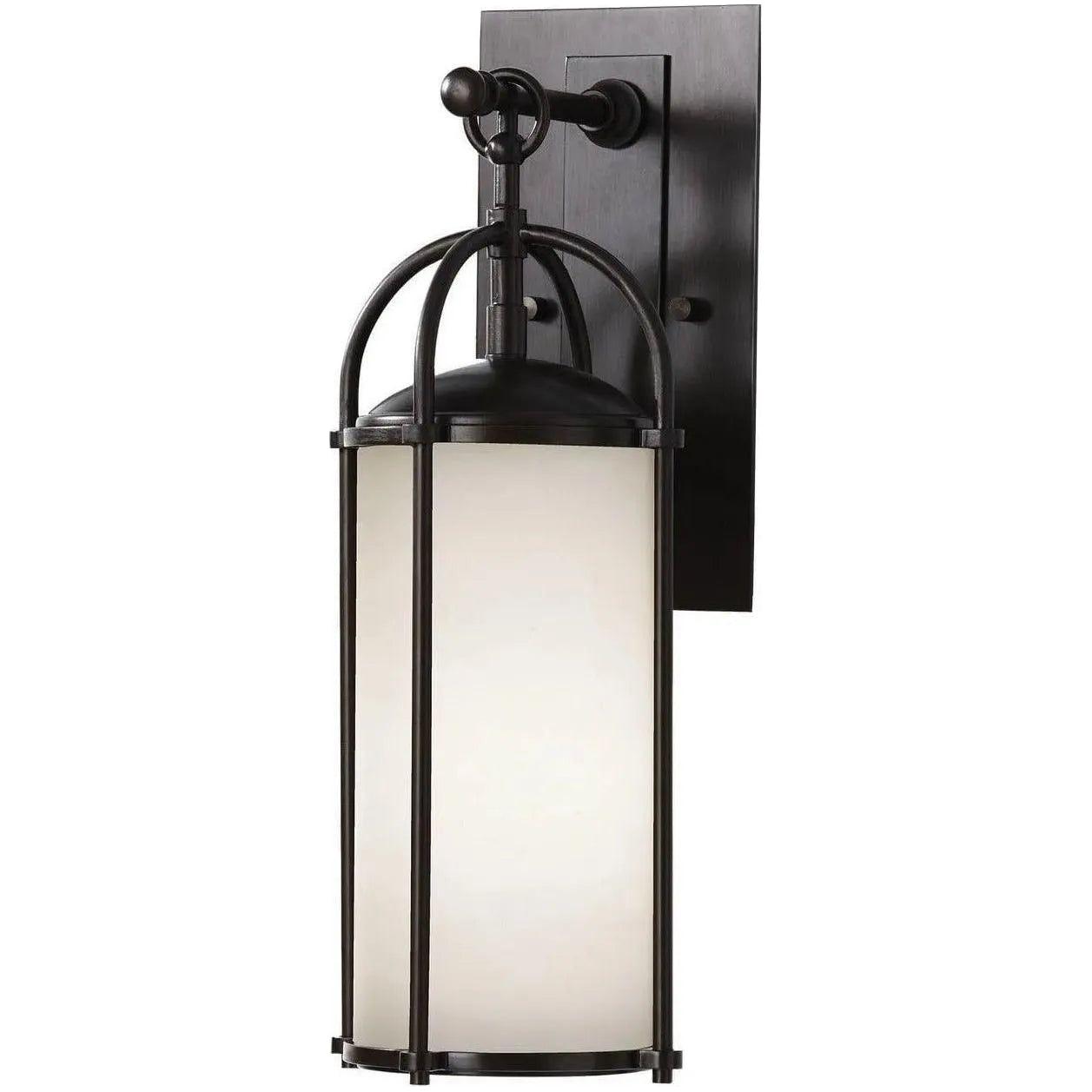 Generation Lighting - Dakota Outdoor Wall Lantern - OL7604ES | Montreal Lighting & Hardware