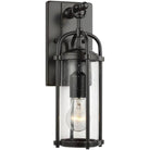 Generation Lighting - Dakota Outdoor Wall Lantern - OL7621ES | Montreal Lighting & Hardware
