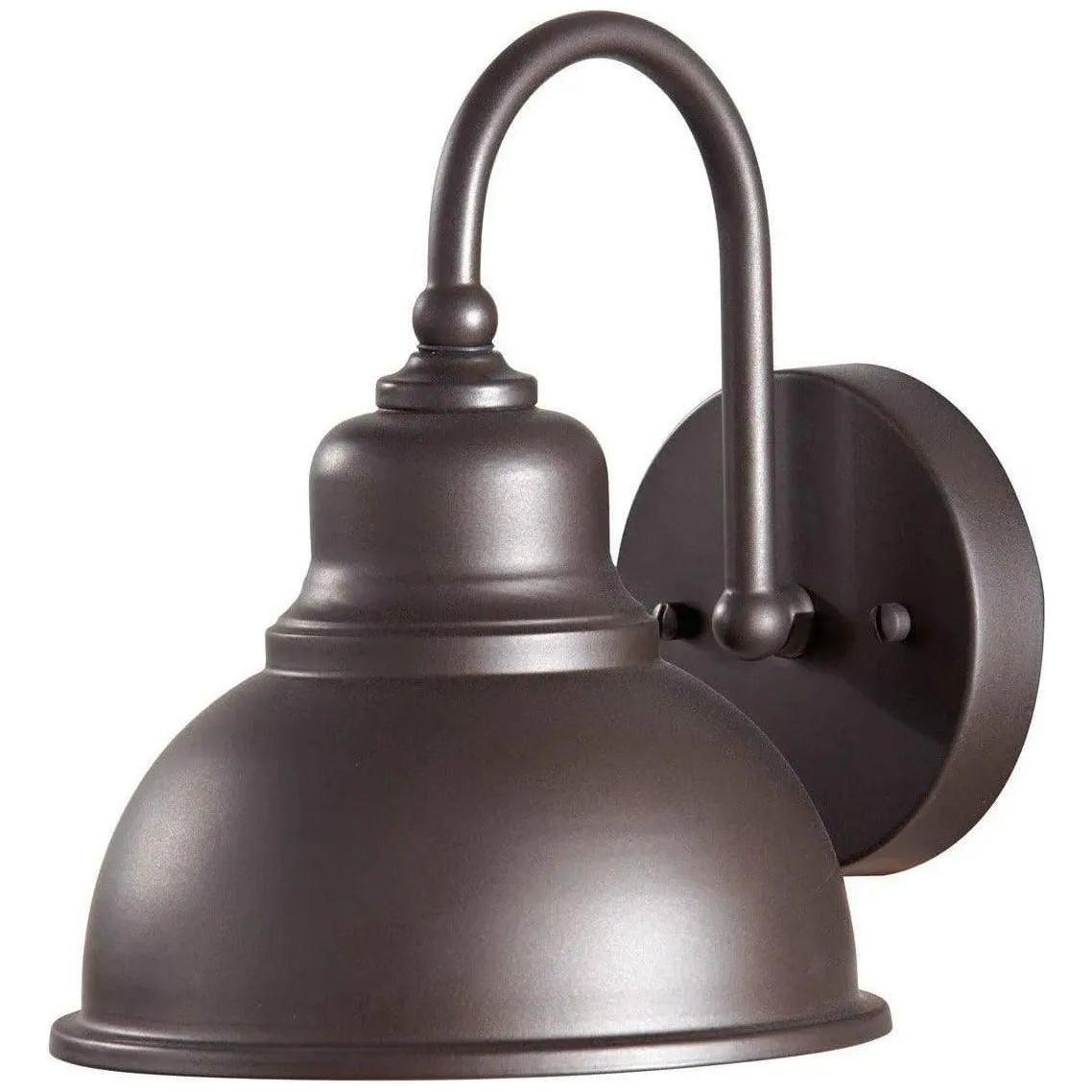 Generation Lighting - Darby Outdoor Wall Lantern - OL8701ORB | Montreal Lighting & Hardware