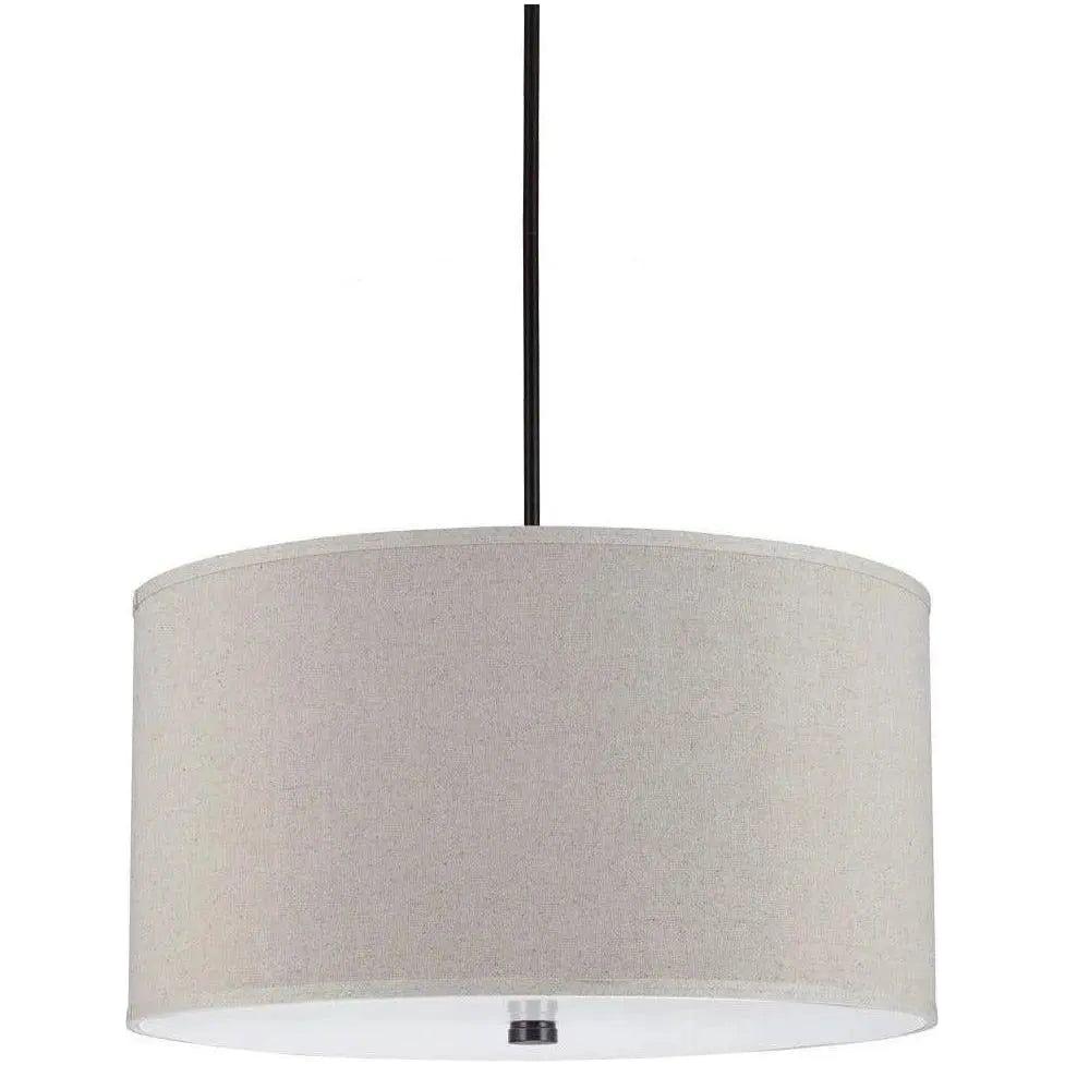 Generation Lighting - Dayna Shade Pendants Pendant - 65262-710 | Montreal Lighting & Hardware