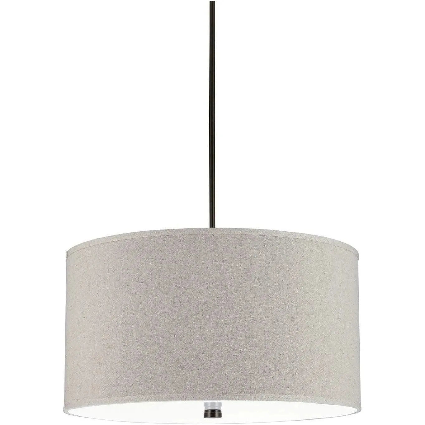 Generation Lighting - Dayna Shade Pendants Pendant - 65262-710 | Montreal Lighting & Hardware