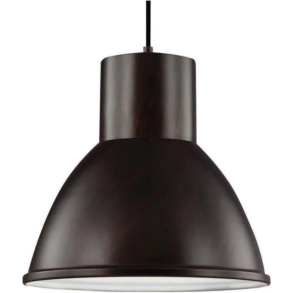 Generation Lighting - Division Street Pendant - 6517401-710 | Montreal Lighting & Hardware