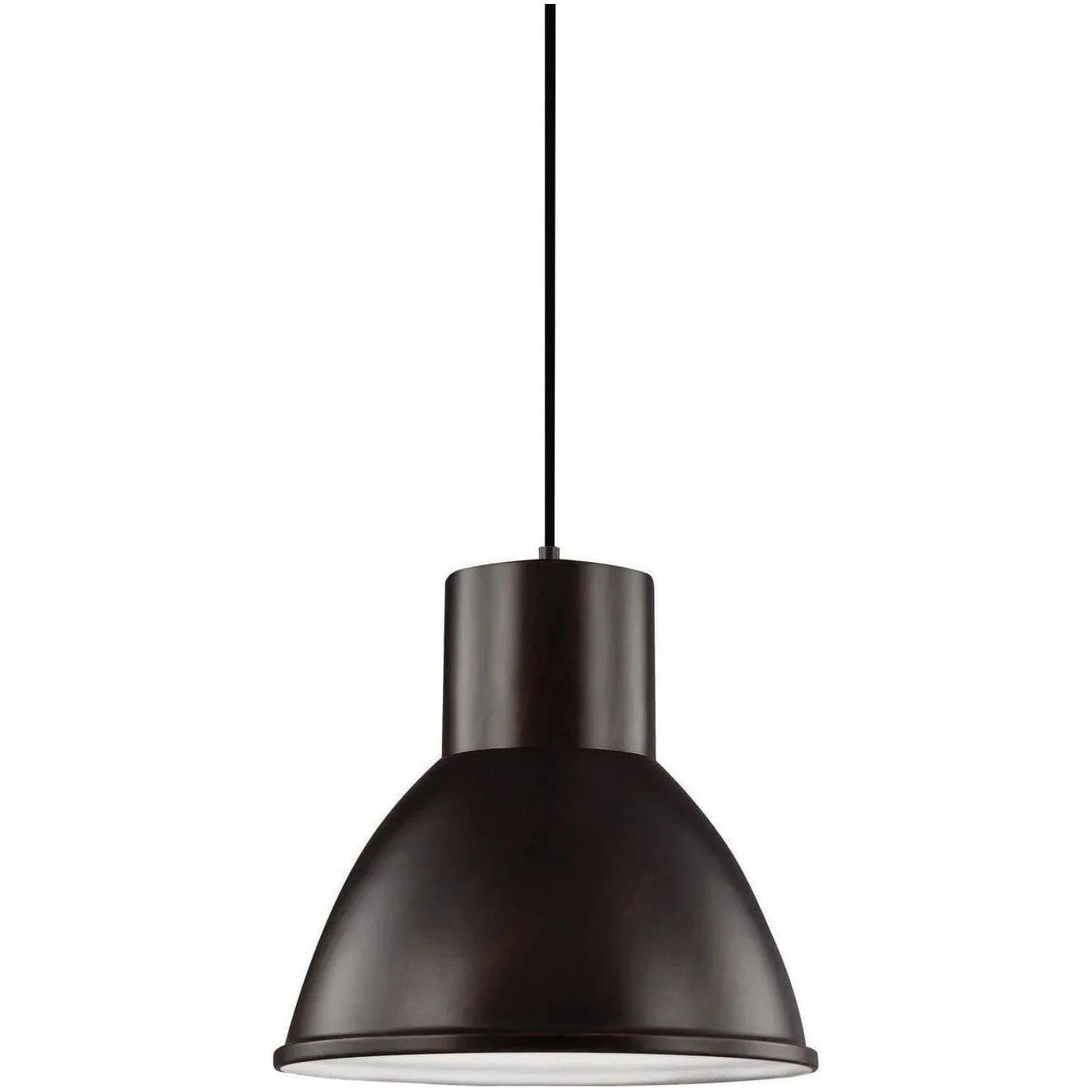 Generation Lighting - Division Street Pendant - 6517401-710 | Montreal Lighting & Hardware