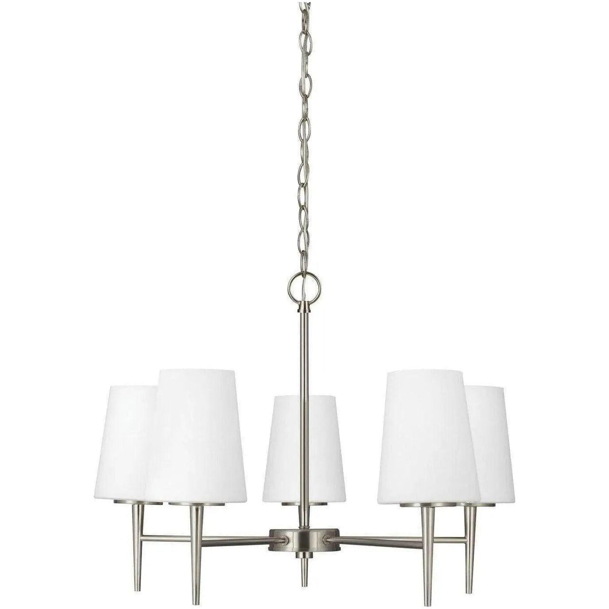 Generation Lighting - Driscoll Chandelier - 3140403-848 | Montreal Lighting & Hardware