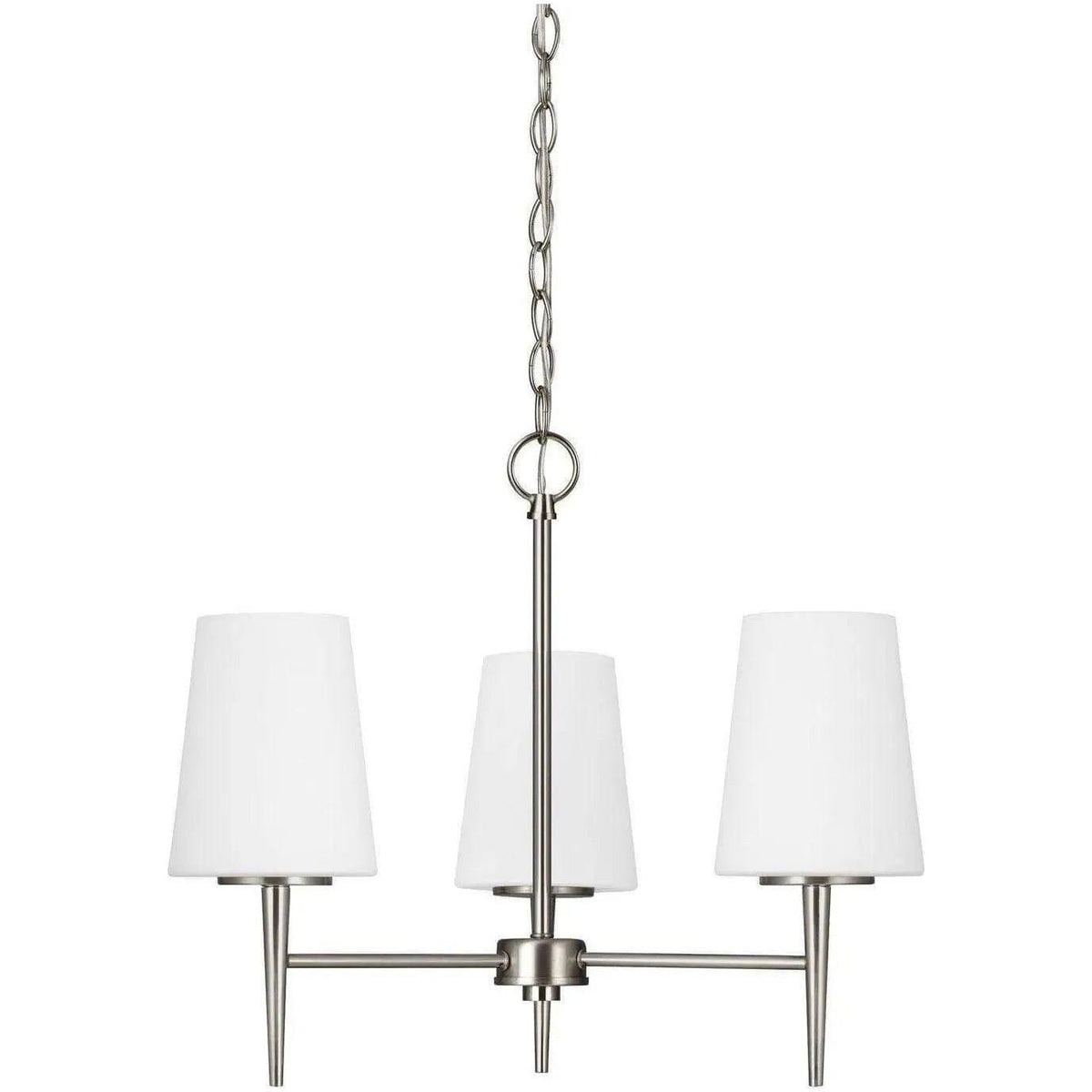 Generation Lighting - Driscoll Chandelier - 3140403-962 | Montreal Lighting & Hardware