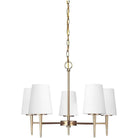 Generation Lighting - Driscoll Chandelier - 3140403EN3-962 | Montreal Lighting & Hardware