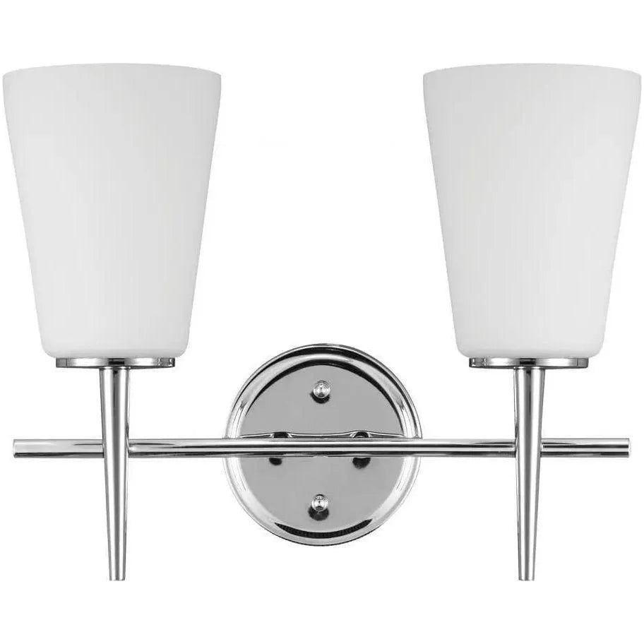 Generation Lighting - Driscoll Wall / Bath - 4440402-05 | Montreal Lighting & Hardware