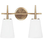 Generation Lighting - Driscoll Wall / Bath - 4440402-848 | Montreal Lighting & Hardware