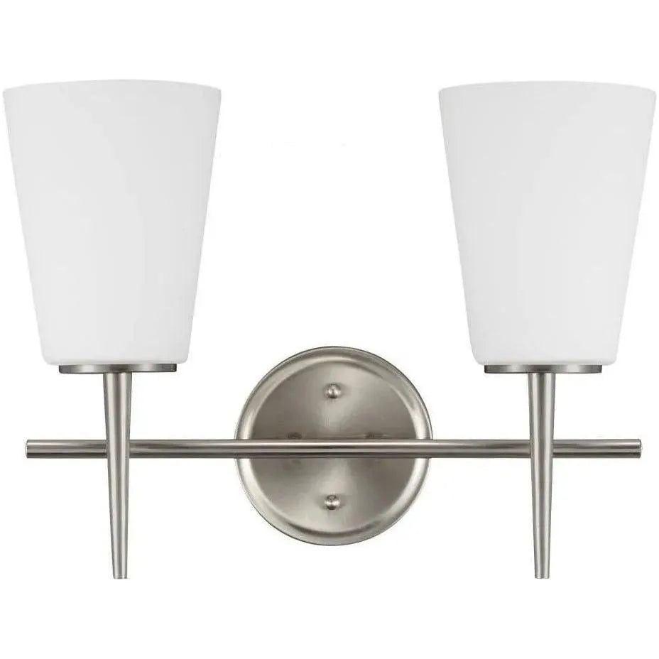 Generation Lighting - Driscoll Wall / Bath - 4440402-962 | Montreal Lighting & Hardware