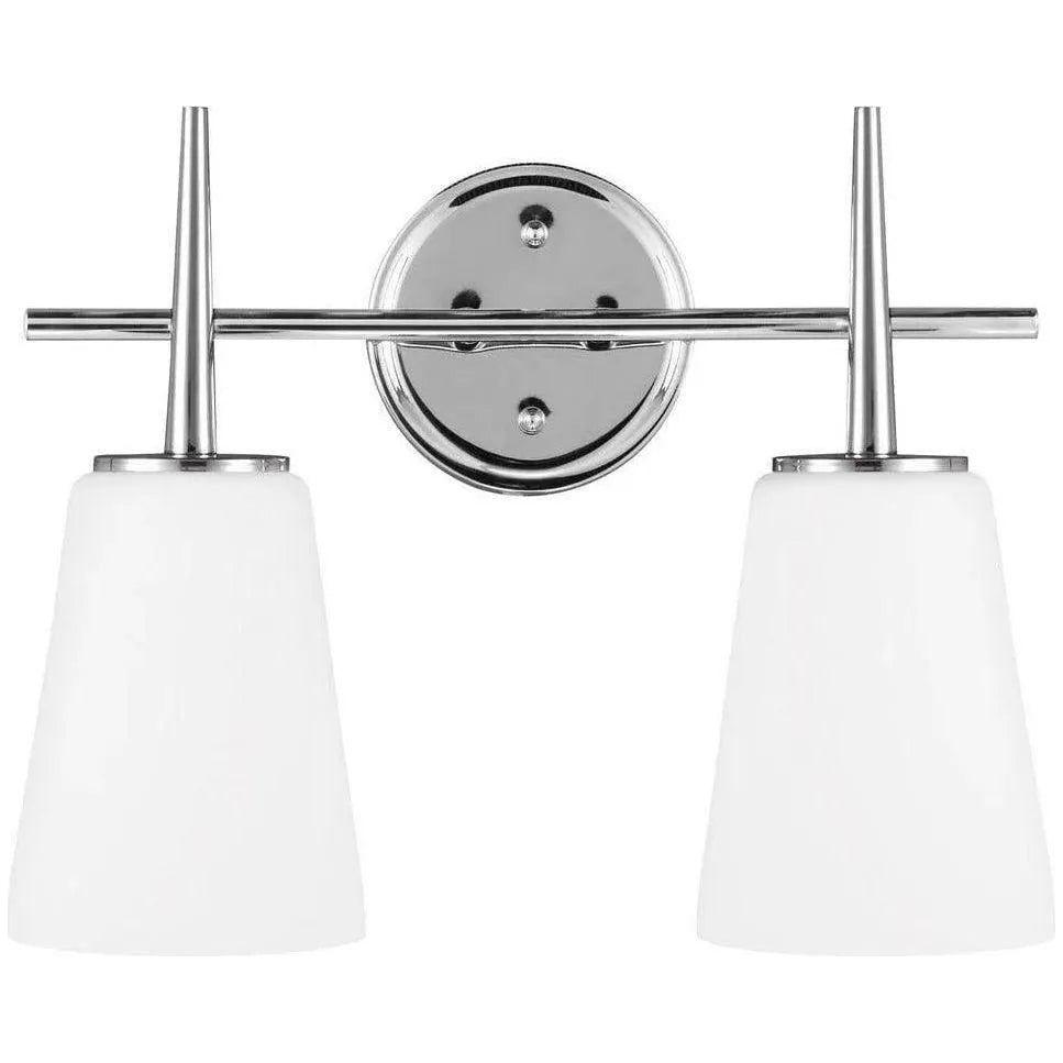 Generation Lighting - Driscoll Wall / Bath - 4440402EN3-05 | Montreal Lighting & Hardware