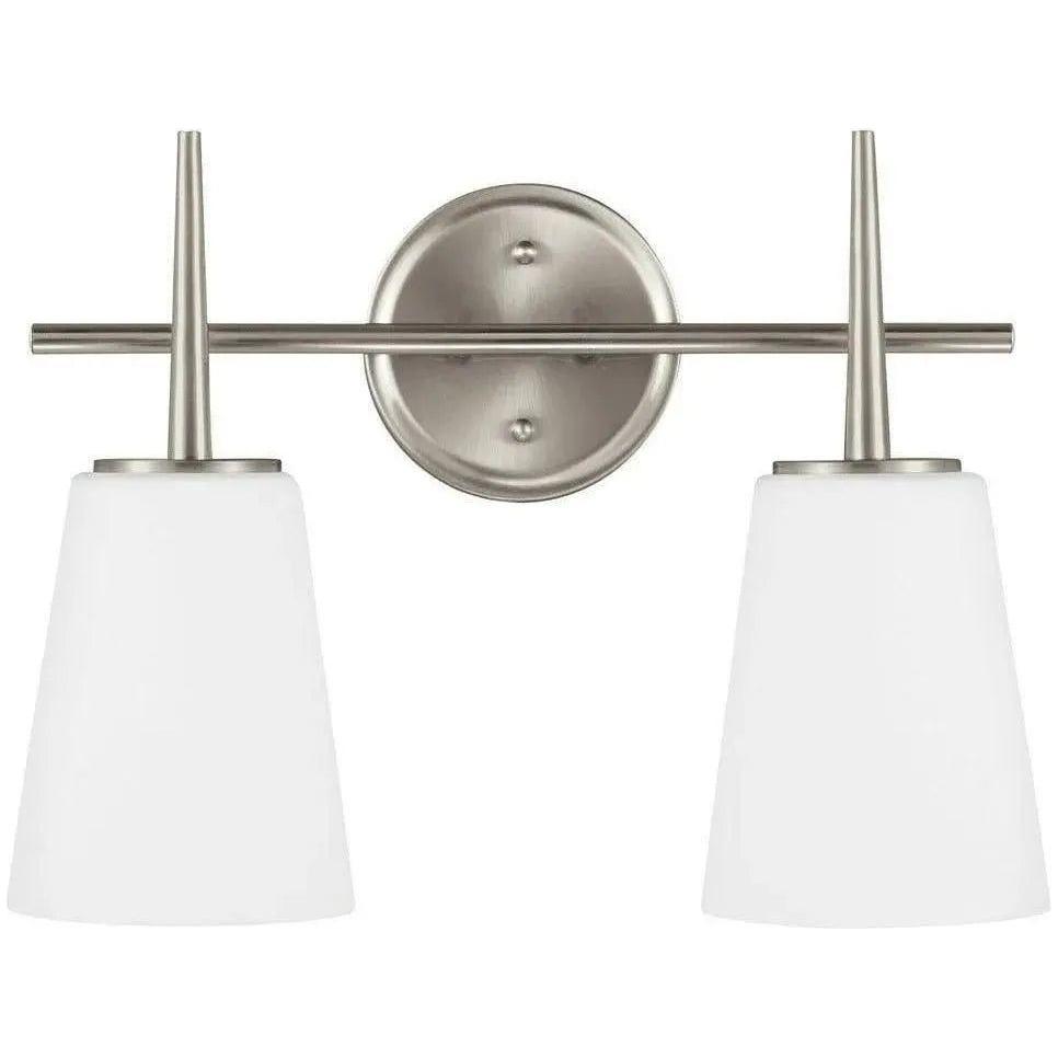 Generation Lighting - Driscoll Wall / Bath - 4440402EN3-962 | Montreal Lighting & Hardware