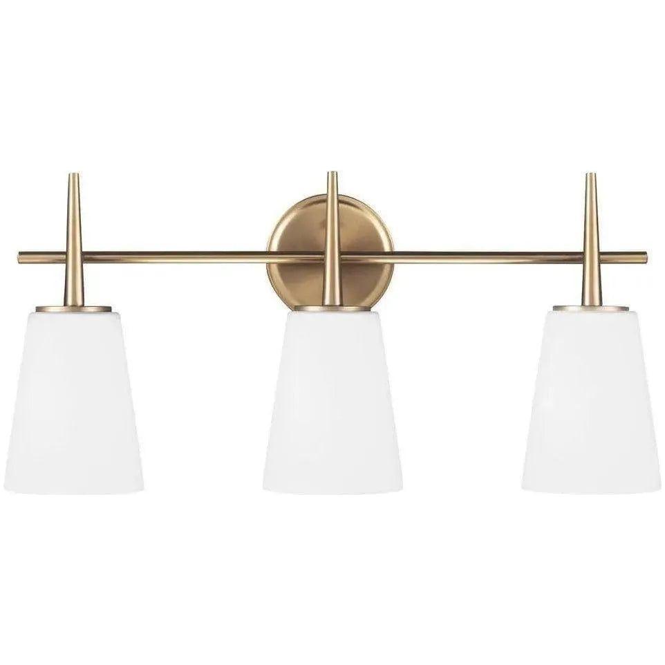 Generation Lighting - Driscoll Wall / Bath - 4440403EN3-848 | Montreal Lighting & Hardware