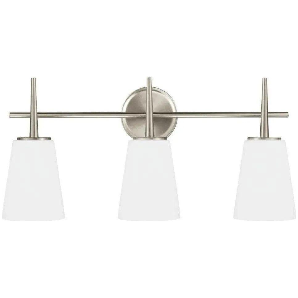 Generation Lighting - Driscoll Wall / Bath - 4440403EN3-962 | Montreal Lighting & Hardware