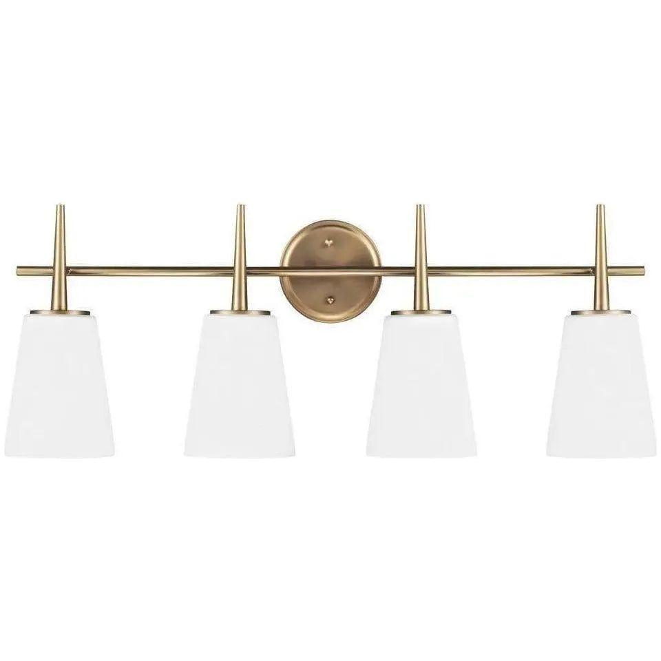 Generation Lighting - Driscoll Wall / Bath - 4440404-848 | Montreal Lighting & Hardware