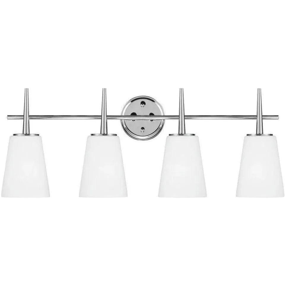 Generation Lighting - Driscoll Wall / Bath - 4440404EN3-05 | Montreal Lighting & Hardware